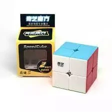 Original 22 Stickerless Rubiks Cube – Rubik’s 2×2 Cube for Kids – Puzzle Cube – Very Smooth 2x2x2 Rubics Magic Speed Cube Puzzle Toys for Children Shape Block price in Pakistan