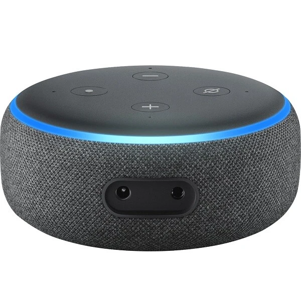 Echo Dot (3rd Gen) – Smart speaker with Alexa price in Pakistan
