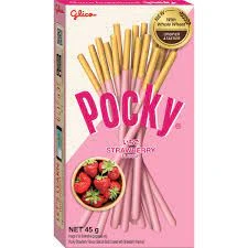 Pocky Chocolate In Three Flavors price in Pakistan