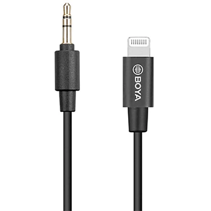 Boya By-k1 3.5mm Adaptor Cable price in Pakistan