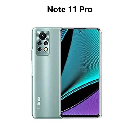 Infinix NOTE 11 Pro 8GB RAM 128GB ROM – 64+16MP Ultra Night Camera price in Pakistan