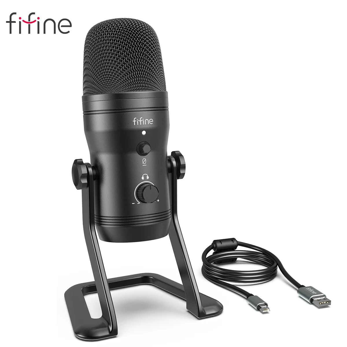 Fifine K690 USB Studio Recording Microphone price in Pakistan