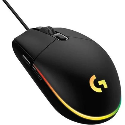 Logitech G102 LIGHTSYNC 2nd Gen RGB Gaming Mouse 8000Dpi price in Pakistan