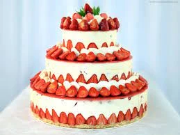 double shot cake strawberry and vanilla cake swissroll cake kims double shot cake 6 pcs price in Pakistan