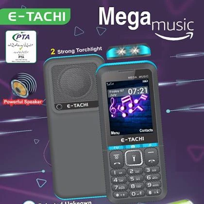 ETACHI MEGA MUSIC price in Pakistan
