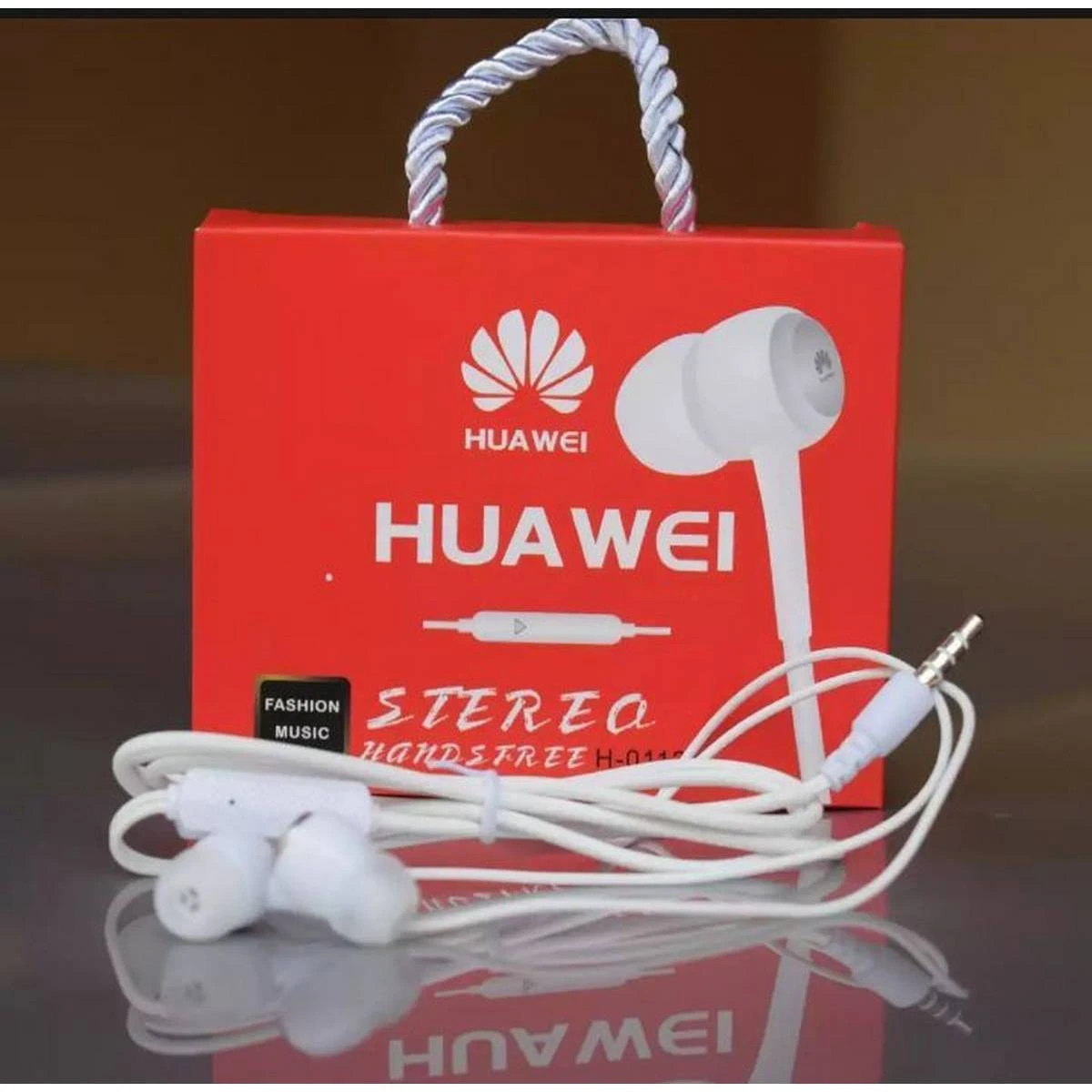 Huawei Handsfree Super Bass High Quality Headphone Earphone (Original) All Models Supported price in Pakistan