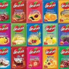 Altunsa Powder juice 24 Sachet Box / Imported / Choose Your Flavour price in Pakistan