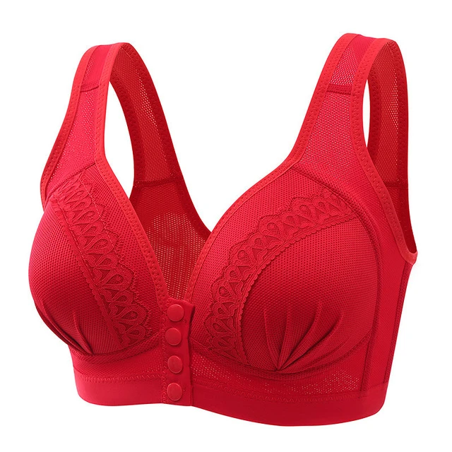 Wide Strap Front Open 3 Button Nursing Bra price in Pakistan