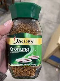 Jacobs Kronung Instant Coffee 100 Gram price in Pakistan