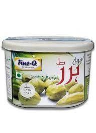 Murabba Harar (Chebula Preserve) 400.Gms price in Pakistan