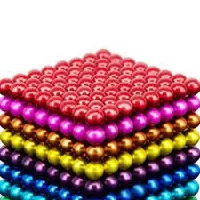 MA 512pcs Magnetic Balls 1000 Colorful Magnetic Buck Balls Decompression Beads-8 colors price in Pakistan