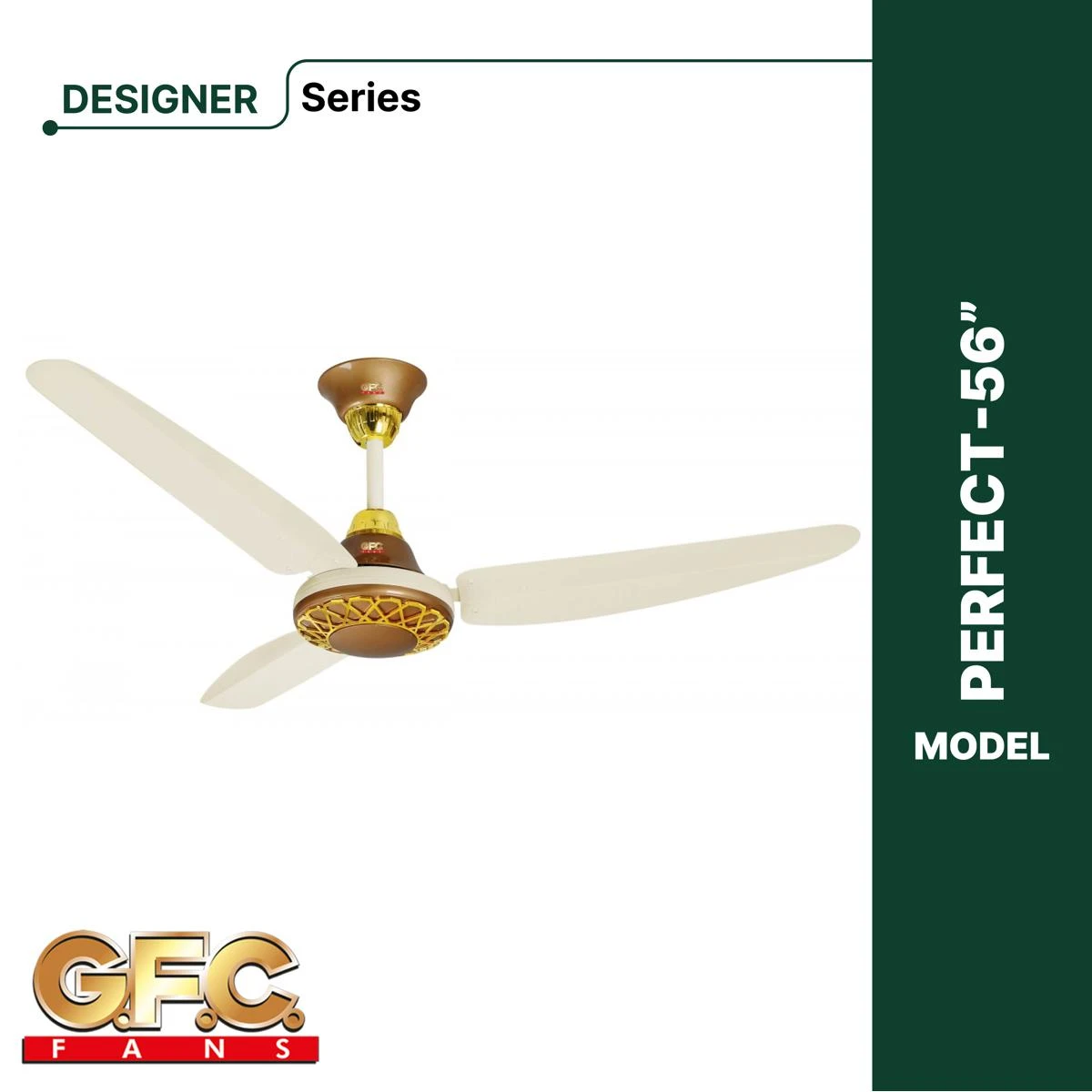 Ceiling Fan Model Perfect – GFC Fans price in Pakistan