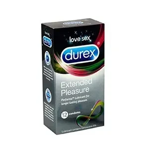 Durex Extended Pleasure Condom 12 Pack price in Pakistan