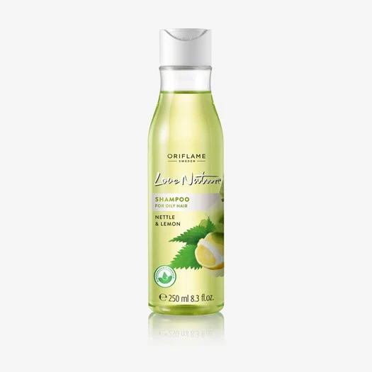 Shampoo for Oily Hair Nettle & Lemon price in Pakistan