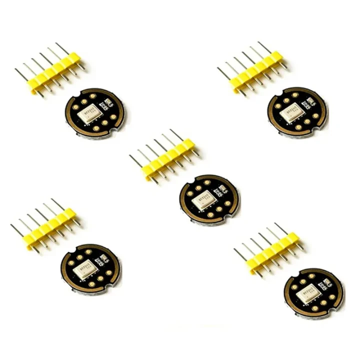 5Pcs INMP441 Omnidirectional Microphone Module MEMS High Precision Low I2S Interface Support ESP32 price in Pakistan