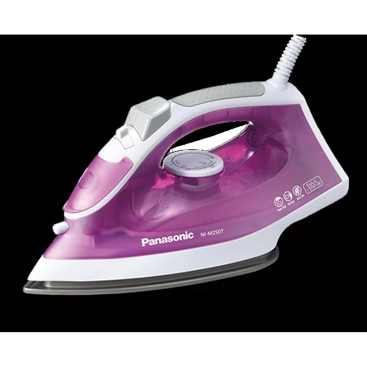 PANASONIC STEAM IRON NI-M 250T PINK ROSAD price in Pakistan
