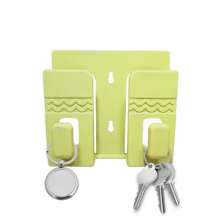 Pack of 2 Wall Mounted Universal Mobile Phone Holder for Charging price in Pakistan