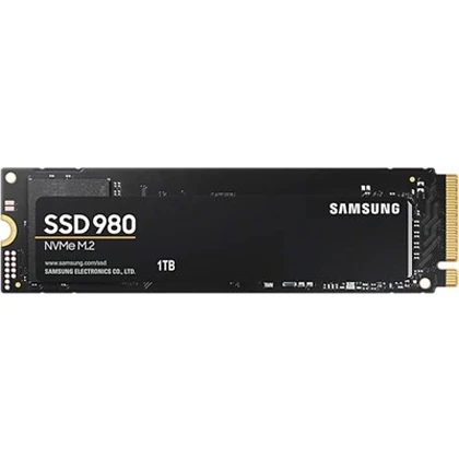 Samsung SSD 980 PCIe Gen3x4 NVMe M.2 1TB 2280  MZ-V8V1T0BW price in Pakistan
