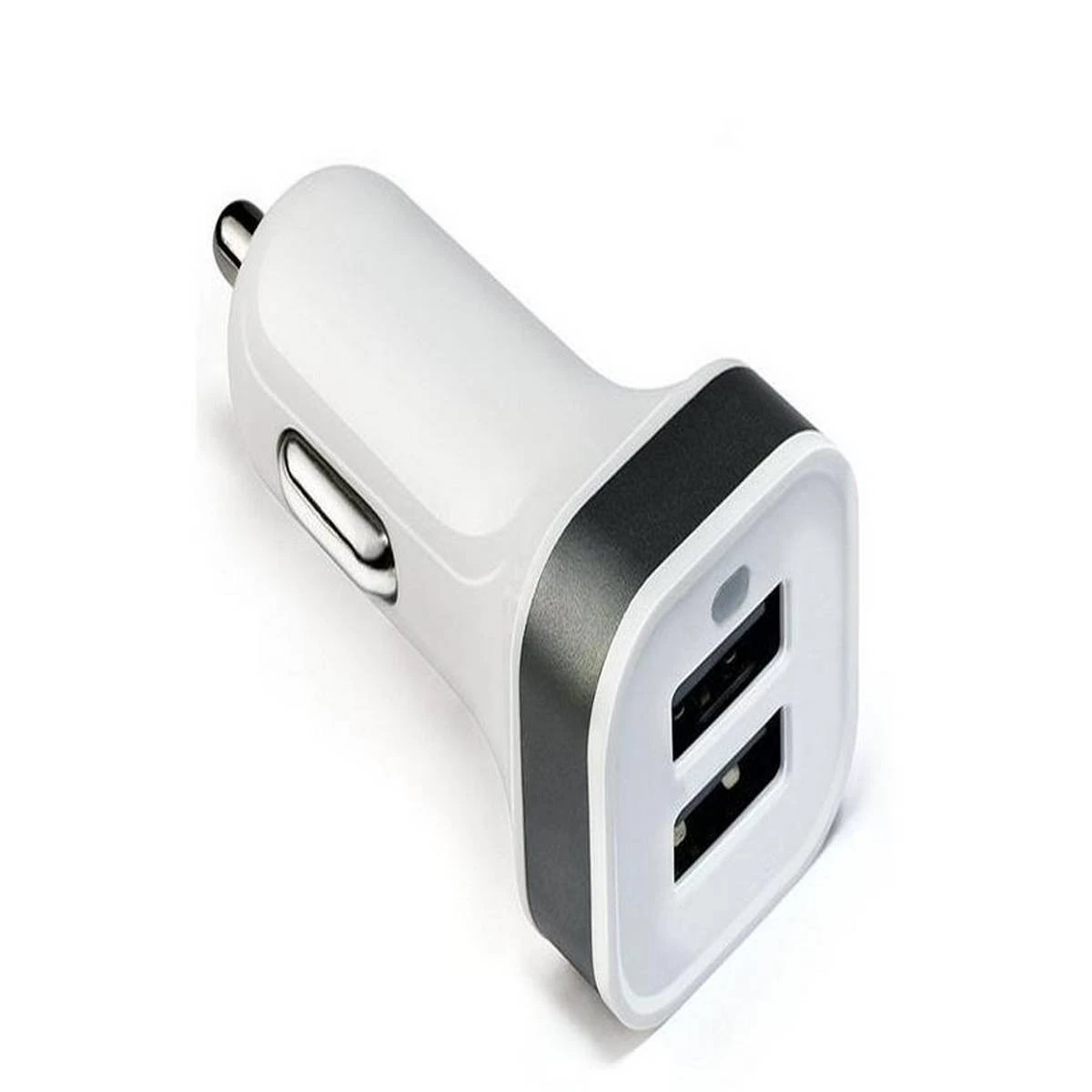 Car Charger 2.1A With 2 Charging Port price in Pakistan