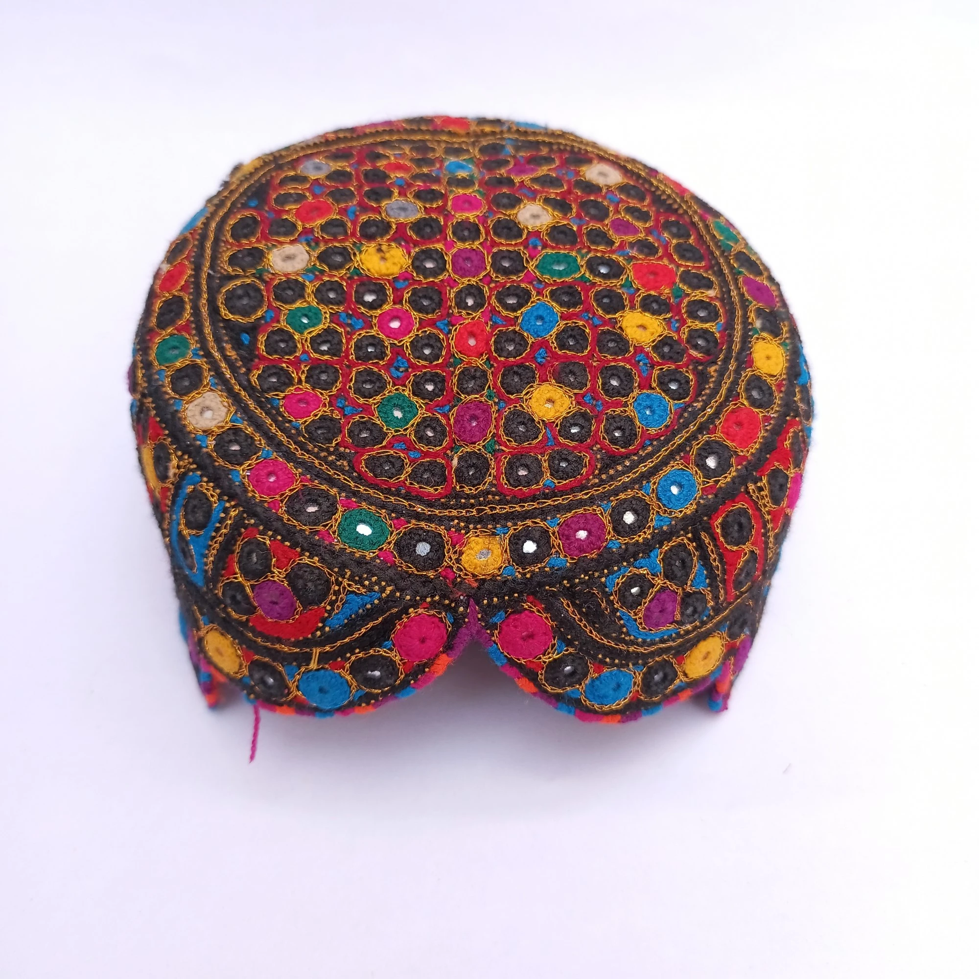 Pack of 1 Sindhi Topi  Handmade Balochi Bugti Cap  Imported Sindhi Topi price in Pakistan