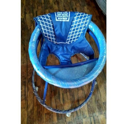 Baby 2 Step Walker For Disabled Kids – Red &Blue price in Pakistan