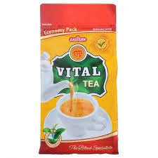 Vital – Tea Zip Lock Pack – 900 gm price in Pakistan
