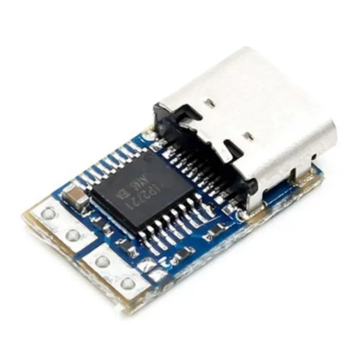 Type-C PDC004-PD PD Decoy Module PD2.0 PD3.0 to DC DC Trigger Extension Cable QC4 Charger 20V price in Pakistan