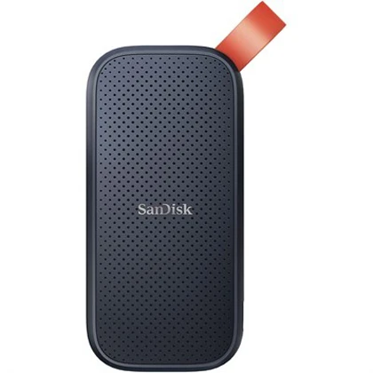 SanDisk Portable SSD 1TB USB 3.2 Gen 2, USB-C, SDSSDE30-1T00-G26 (Updated Firmware) price in Pakistan